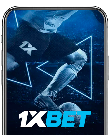 برنامه موبایل 1xBet